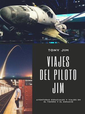 cover image of Viajes del piloto Jim